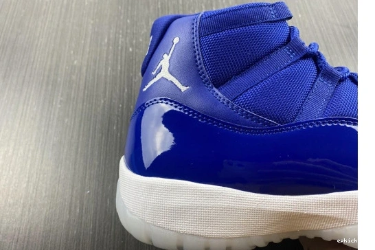 Rep EP AT7802 Blue'' AT7802 Low 11 ''Legend Retro Air Jordan 0413